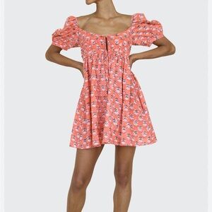 Ciao Lucia Ischia mini dress